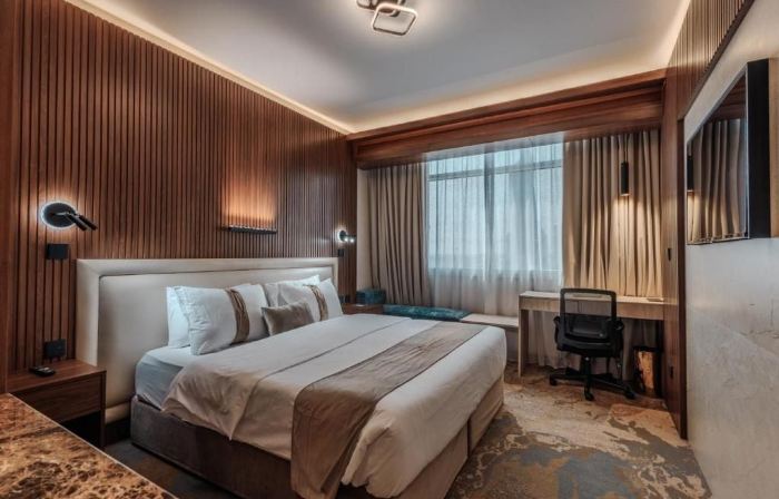Kuwait Continental Hotel