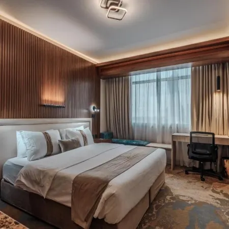 Kuwait Continental Hotel