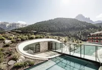 Hotel Alpenroyal - The Leading Hotels of the World - Bjergudsigt