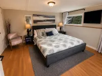 Brookside Falls Guesthouse - bar