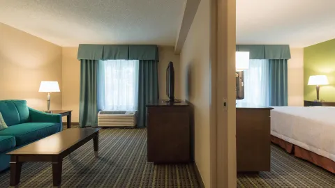 Hampton Inn Brooksville in Hernando County