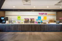Tru by Hilton Rock Hill - breakfast