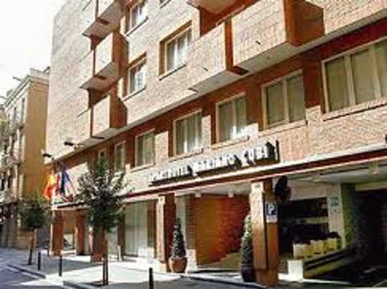 Aparthotel Mariano Cubi Barcelona Barcelona Updated 2021 Price Reviews Trip Com