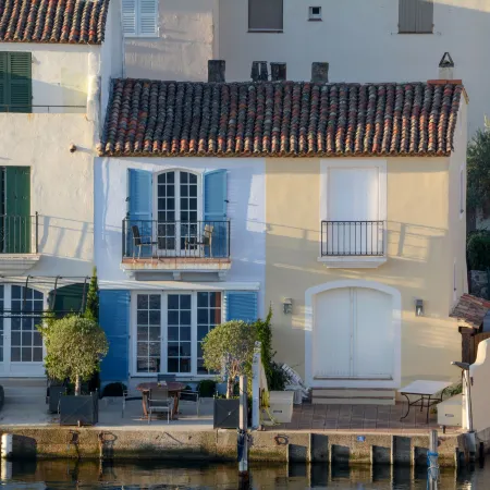 Maison pêcheur
