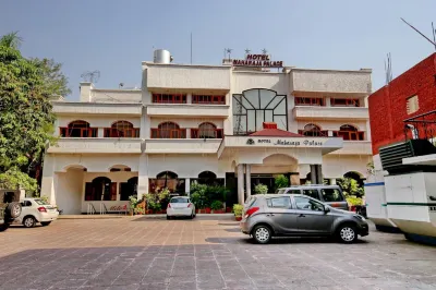 Hotel Maharaja Palace 쟁 콜로니 공원 주변 호텔