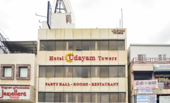 Hotel Udayam Towers