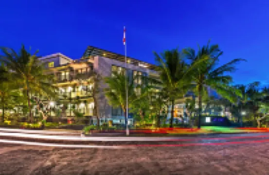 กลาปา รีสอร์ท โรงแรมใกล้Villa Bayuh Sabbha