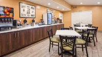 Best Western Golden Key - petit déjeuner