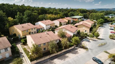 Garden & City Lyon - Lissieu Hotels in La Tour-de-Salvagny