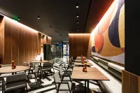 鹿特丹港灣希爾頓格芮精選飯店