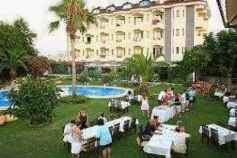 Hotel Mutlu