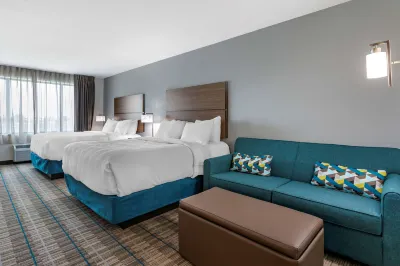 MainStay Suites Waukee-West des Moines Hôtels à : Waukee