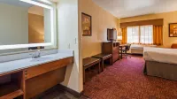 Best Western Plus Inn of Williams - balcón