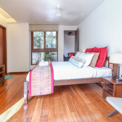 Luxury Villa Goa Rooms
