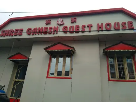 Shree Ganesh Guest House Hotels near World Integrity Center India