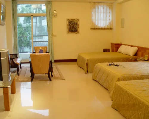 Fonglin Villa Hostel Hotel berhampiran Stesen Checheng
