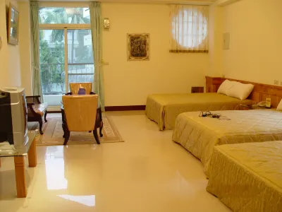Fonglin Villa Hostel Hotels in Shuili Township