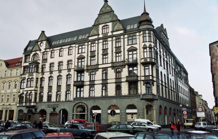 Hotel Monopol