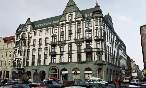 Hotel Monopol