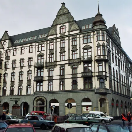 Hotel Monopol