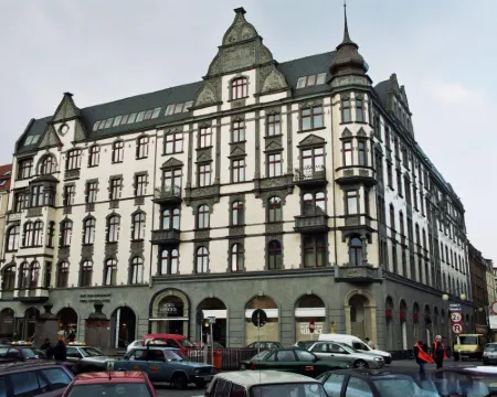 Hotel Monopol Hotels in Katowice