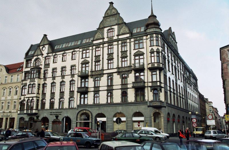 Hotel Monopol