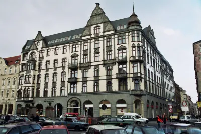 Hotel Monopol Hotels near Silesian Museum