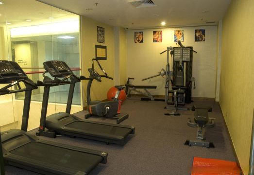 호텔 로열 싱가포르 전경