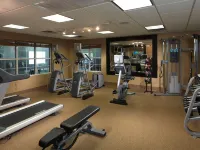 Homewood Suites by Hilton Dover - Rockaway - Kuntosalit