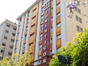 Hotel Apartamentos Ciudad de Lugo