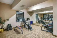 Quality Inn & Suites - Jefferson City - Gym