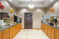 Quality Inn & Suites - Jefferson City - breakfast