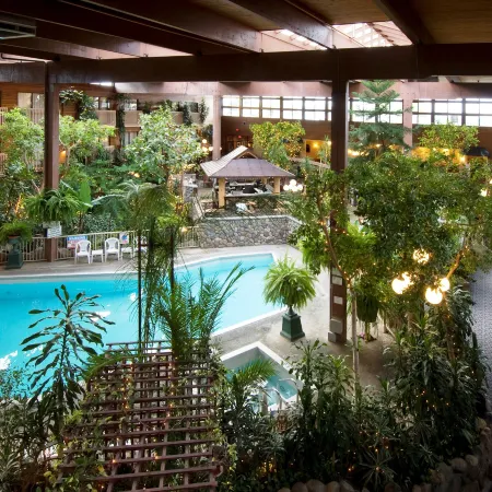 Prestige Vernon Lodge and Conference Centre