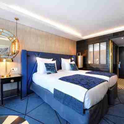 La Grande Terrasse Hôtel & Spa La Rochelle - MGallery Rooms