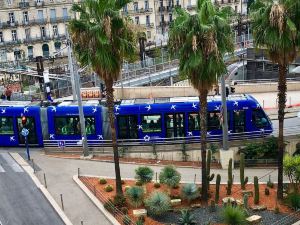 Hotel Colisee-Verdun Centre Gare Saint-Roch