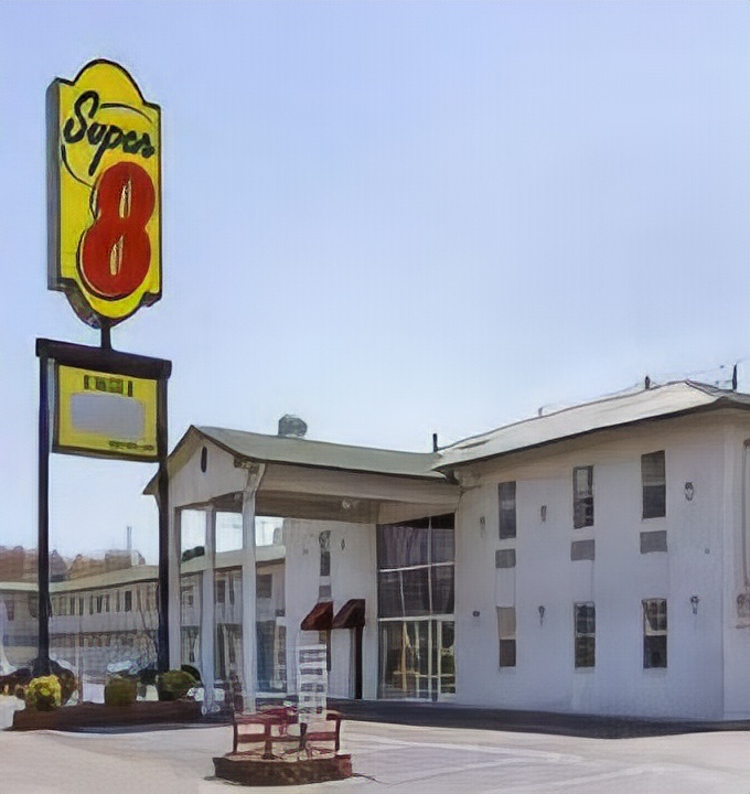 Super 8 by Wyndham Little Rock/North/Airport