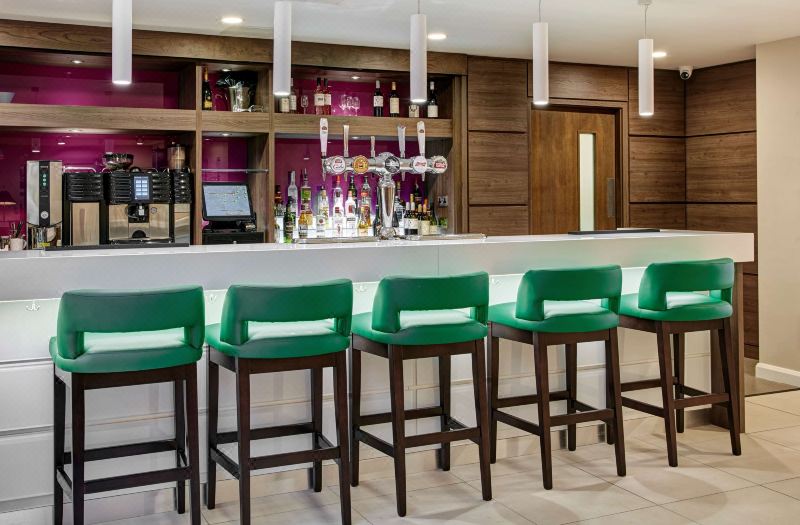 Hampton by Hilton Bristol City Centre photo 5