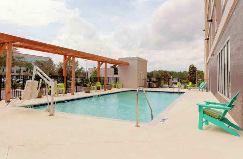 Home2 Suites by Hilton Orlando South Park photo 2