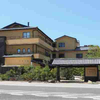 浜湖月 Hotel Exterior