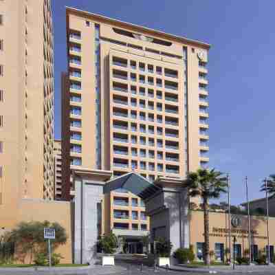 InterContinental Cairo Citystars Hotel Exterior