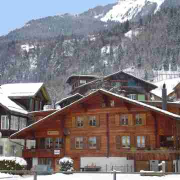 Grosshorn Hotel Exterior