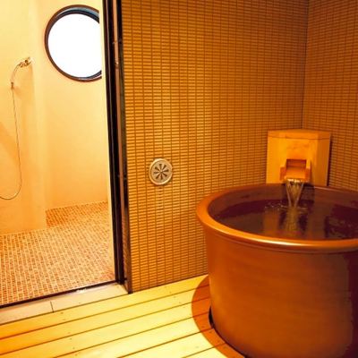 スパ・大浴場 京都 嵐山温泉 花伝抄（かでんしょう）の写真