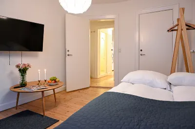 Sanders Park - Charming 1-Bdr. Apt. Close to Metro Hotels in Copenhagen