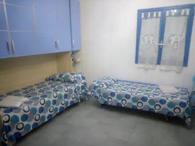 Blue Villa in the Marine Area