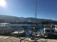 S1 - Double Room with Ensuite Bathroom and Balcony in the Centre of Jelsa, Hvar
