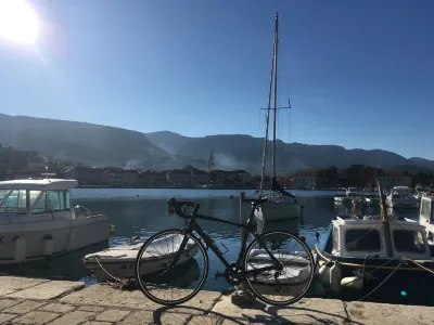 S2 - Double Room in Jelsa on Hvar with Private Ensuite Bathroom Các khách sạn ở 