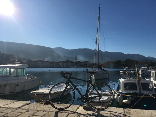 S2 - Double Room in Jelsa on Hvar with Private Ensuite Bathroom