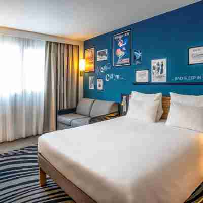 Novotel Beaune Rooms