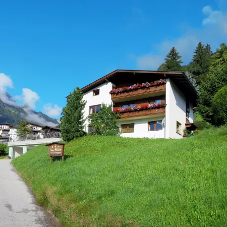 Mitterer Hotéis em Finkenberg
