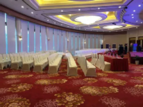 Honghe Guanfang Hotel Hotels in Mengzi